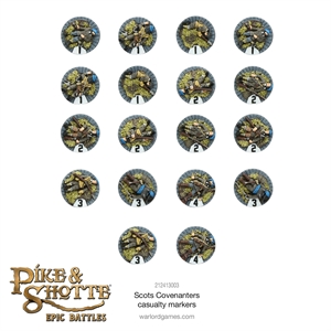 Pike & Shotte EB - Scots Covenanters