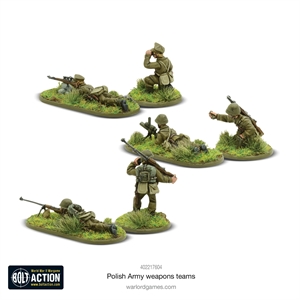Bolt Action WW2 - Polish Army
