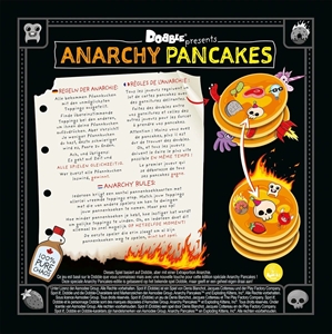 EXKD & Dobble - Anarchy Pancakes