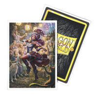 Dragon Shield - Matte Art Sleeves