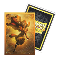 Dragon Shield - Standard Brushed Art Sleeves