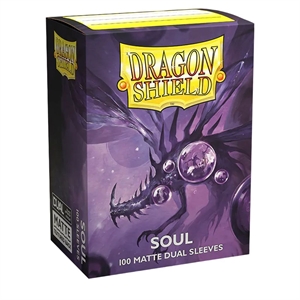Dragon Shield - Standard Dual Matte Sleeves