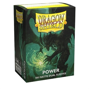 Dragon Shield - Standard Dual Matte Sleeves
