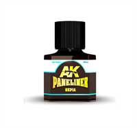 AK Interactive - Paneliner, Sepia
