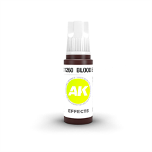 AK 3rd Generation Acrylics - Effect: Blood