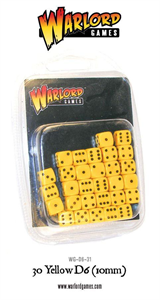 Warlord Games - Spot Dice