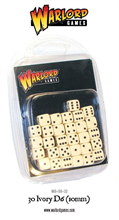 Warlord Games - Spot Dice