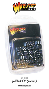 Warlord Games - Spot Dice