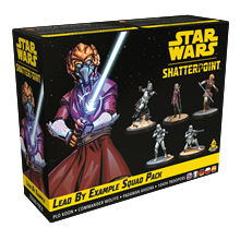 Star Wars: Shatterpoint - Lead by Example