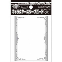 KMC Standard Sleeves - Character Guard Floral