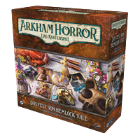 FFG - Arkham Horror - DE