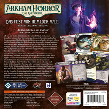 FFG - Arkham Horror - DE