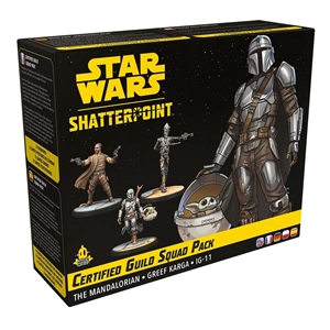 Star Wars: Shatterpoint - Certified Guild