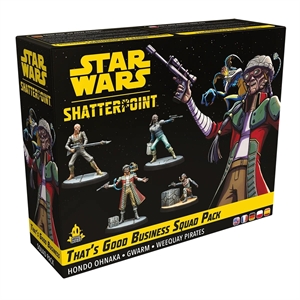 Star Wars: Shatterpoint - Thats Good Business