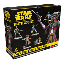 Star Wars: Shatterpoint - Thats Good Business