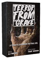 Van Ryder Games - Final Girl, Vignette