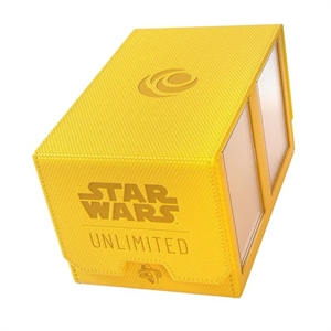 Gamegenic - Star Wars: Unlimited Double Deck Pod