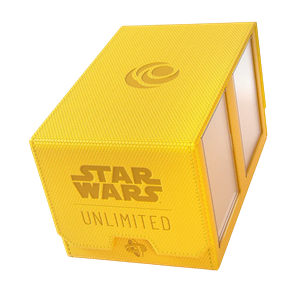 Gamegenic - Star Wars: Unlimited Double Deck Pod