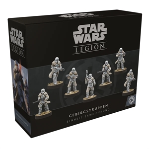 Star Wars: Legion - Gebirgstruppen