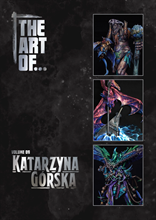 The Art of... Volume 9 - Katarzyno Gorska