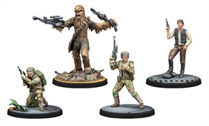 Star Wars: Shatterpoint - Real Quiet Like