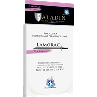 Paladin Sleeves - Lamorac Premium Specialist A