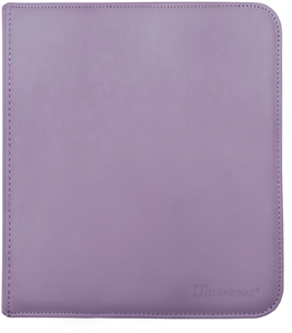 Ultra Pro - Zipper 12-Pocket Pro-Binder