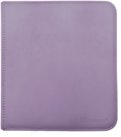 Ultra Pro - Zipper 12-Pocket Pro-Binder