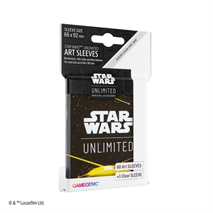 Gamegenic - Star Wars: Unlimited Art Sleeves