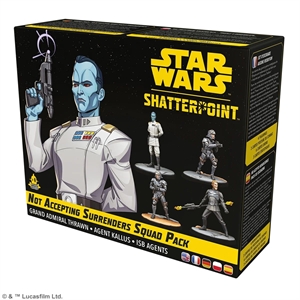 Star Wars: Shatterpoint - Not Accepting Surrenders