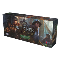 Go on Board - The Witcher: Old World Erweiterung
