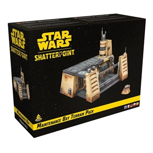 Star Wars: Shatterpoint - Maintenance Bay