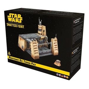 Star Wars: Shatterpoint - Maintenance Bay