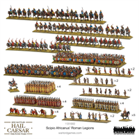 Hail Caesar EB - Scipio Africanus’ Roman Legions