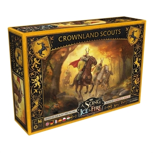 A Song of Ice & Fire - Baratheon