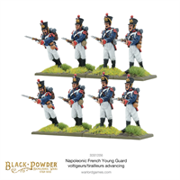 Black Powder - Napoleonic War