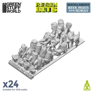 Green Stuff World - 3D-Druckset