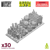 Green Stuff World - 3D-Druckset