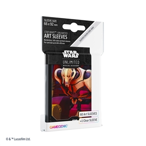 Gamegenic - Star Wars: Unlimited Art Sleeves