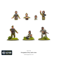 Bolt Action WW2 - Hungarien Army
