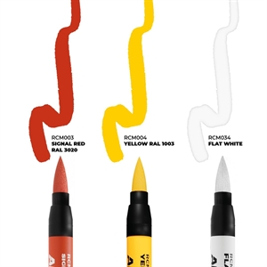AK Real Colors - Markers Set, Tactical Markings