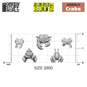 Green Stuff World - 3D-Druckset