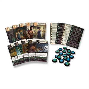 Z-Man Games - Arkham Horror: Lovecraft Letter