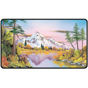 Ultra Pro - Bob Ross Playmat