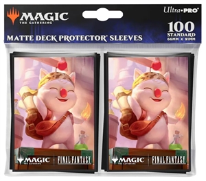 Ultra Pro - Sleeves, MTG Final Fantasy