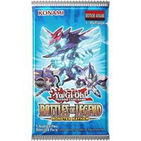 YGO - Battle of Legends: Monster Mayhem Display