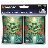 Ultra Pro - Sleeves, MTG Final Fantasy