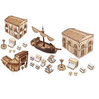 TTCombat - Worlds Faire Afterparty Bundle