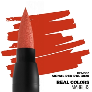 AK Real Colors - RC Marker, Signal Red