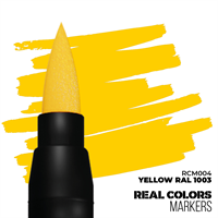 AK Real Colors - RC Marker, Yellow